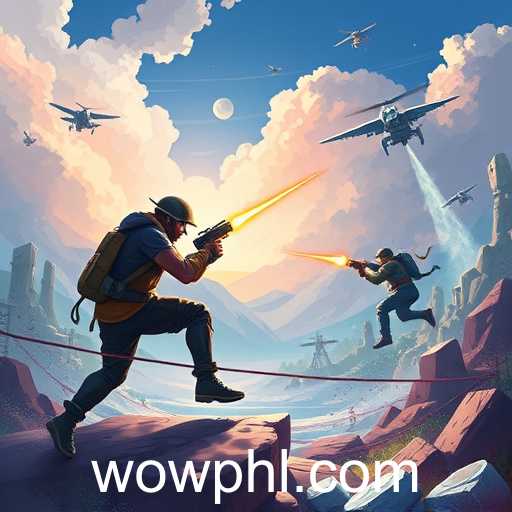 Exploring the Thrilling World of Action Games on Wowph: A Gamer's Paradise
