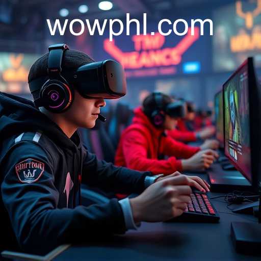 The Evolution of Gaming in 2025