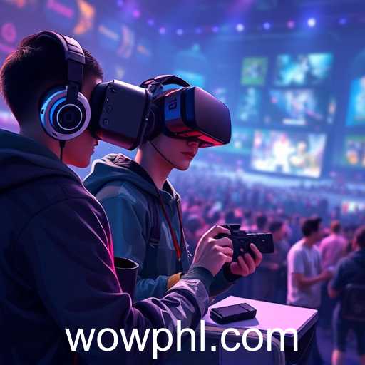 The Evolution of Gaming Websites in 2025