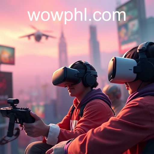 Gaming Industry Shifts in the Digital Age