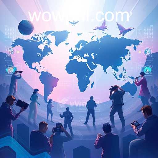 Gaming Surge: The Rise of Online Platforms