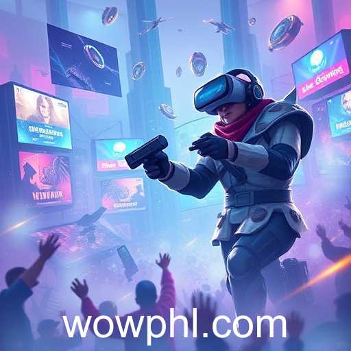 Gaming Portal Wowph Reaches New Heights