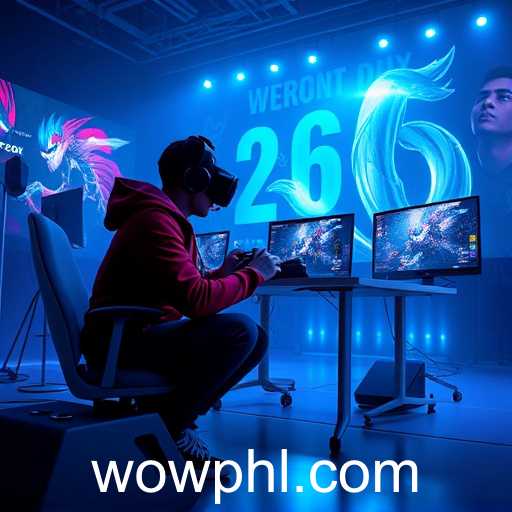 The Rise of Online Gaming in the New Decade