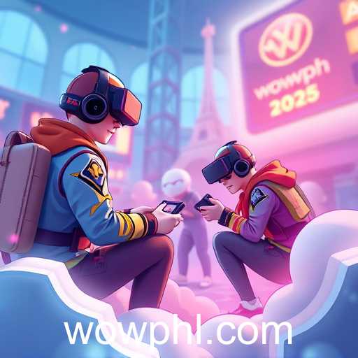 The Rise of Wowph in Digital Gaming