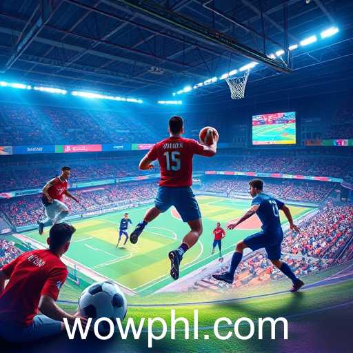The Captivating World of Sports Arena: Uniting Global Players through