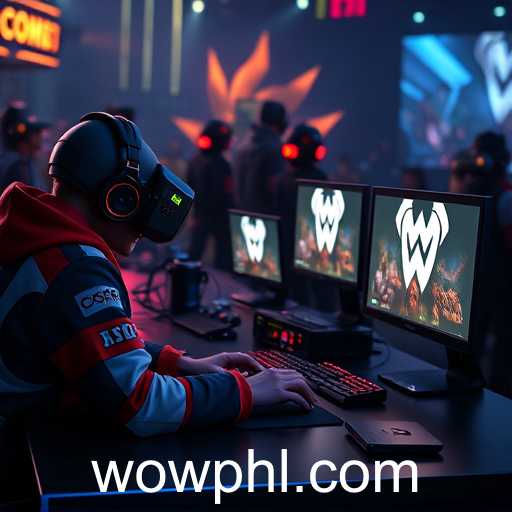 Surging Popularity of Online Gaming Platforms