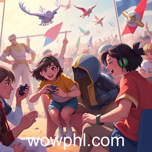 The Rise of WOWPH: A Gaming Phenomenon