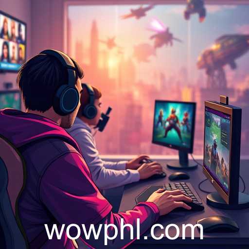 Virtual Adventures: Navigating the Gaming Landscape