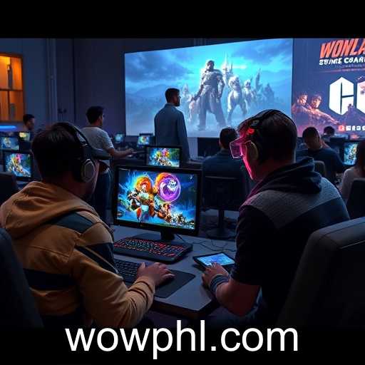 The Rise of 'wowph' in Gaming Culture